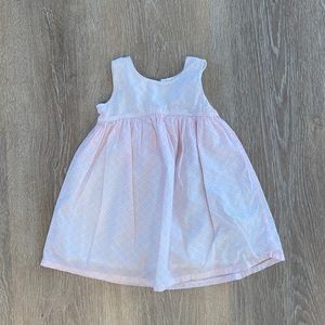Carters baby girl dress 24 months. Great condition.